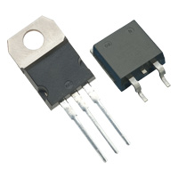 ST T2550H-600TRG HI TEMP TRIAC (RC)