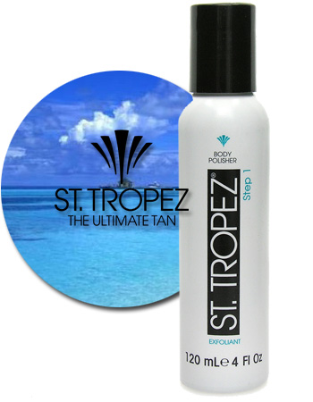 St Tropez Tanning St Tropez Body Polisher Exfoliator Step 1 - 240ml