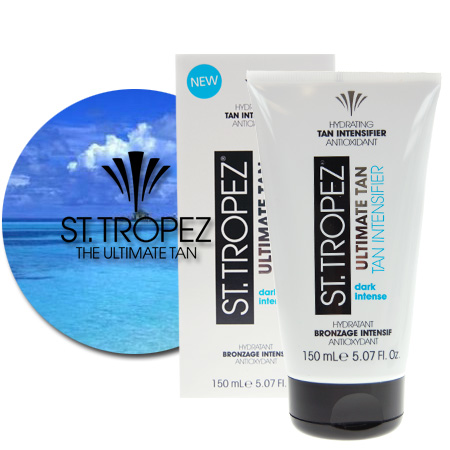 St Tropez Tanning St Tropez Tan Intensifier for Dark Complexions -