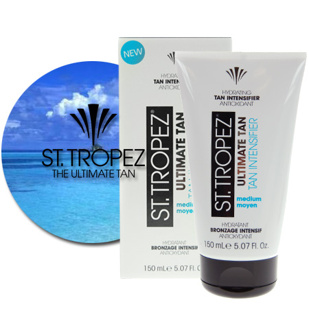 St Tropez Tanning St Tropez Tan Intensifier for Medium Complexions