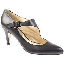 Staccato Female Bel6053 Leather Upper Leather Lining Smart in Grey Patent