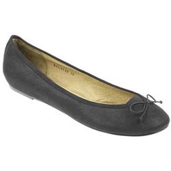 Staccato Female Bel6199 Textile Upper Leather Lining Casual in Black, Gold
