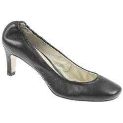 Staccato Female Bel7056 Leather Upper Leather Lining Smart in Black
