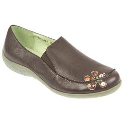 Staccato Female Bel7066 Leather Upper Leather Lining Casual Shoes in Brown