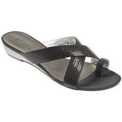 Staccato Female Bel7194 Textile Upper Comfort Small Sizes in Black