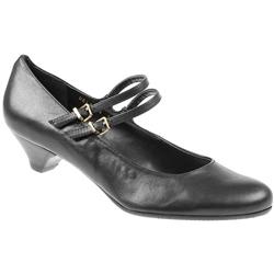 Staccato Female Bel8016 Leather Upper Leather/Other Lining Smart in Black Leather, Black Patent, Red Patent