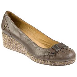 Staccato Female Bel8049 Leather Upper Leather Lining Casual in Brown, Khaki