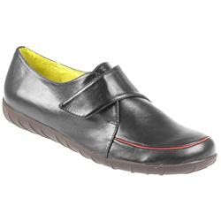 Staccato Female Bel8051 Leather Upper Leather Lining Casual in Black, Brown