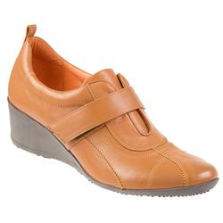 Staccato Female Bel8072 Leather Upper Leather Lining Casual in Black, Tan