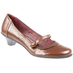 Staccato Female Bel8112 Leather Upper Leather Lining Smart in Black, Dark Brown