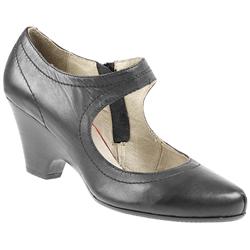 Staccato Female Bel8113 Leather Upper Leather Lining Smart in Black