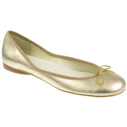 Staccato Female Stsylci700 Textile/Leather insole Lining Casual in Gold