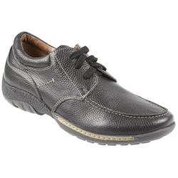 Male Bel8126 Leather Upper Leather/Textile Lining Lace Up in Black, Tan