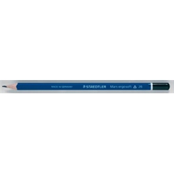 Mars Ergosoft Pencil 1502B Ref 1502BTR