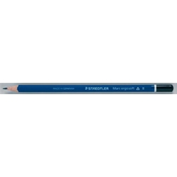 Mars Ergosoft Pencil 150B Ref 150BTR