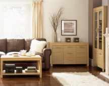 STAG 2-drawer open display unit