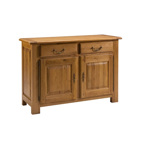 Stag Oak Small Sideboard 1034.006