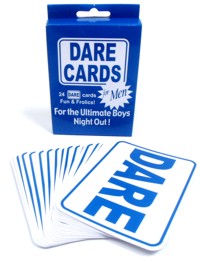 stag Party: Dare Cards