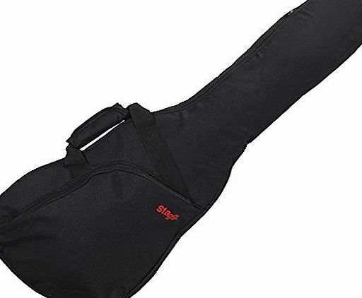 Stagg 17399 1/2 Bag for Classical Guitar - Black
