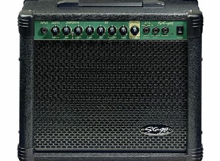 Stagg 20 GA UK 20W Guitar Amplifier