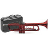 Bb Trumpet (Red)
