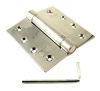 Single Action Spring Hinge 102x102x3mm in Pairs