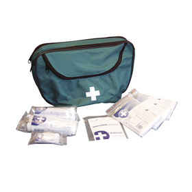 10 First Aid Kit in Deluxe Belt Bag