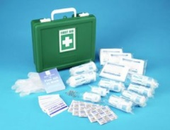 Standard First Aid Kit 11 - 20 Person