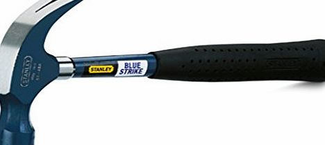 Stanley 1-51-489 Blue Strike Claw Hammer, 20 oz