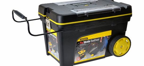 Stanley 192902 Professional Mobile Tool Chest