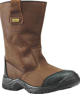 Stanley, 1228[^]75267 Ashland Waterproof Rigger Safety Boots