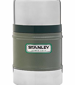 Stanley Classic Vacuum Food Flask, Hammertone