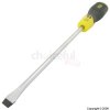 Cushion Grip Slotted Screwdriver 10mm x