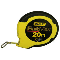 Fat Max 20 Metre Long Tape Measure