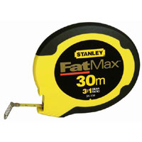 Fat Max 30 Metre Long Tape Measure
