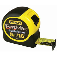 Fat Max 5 Metre / 16 Feet Tape Measure