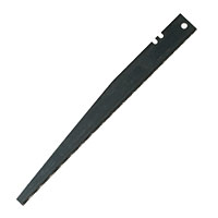 Metal and Plastic Knife Saw Blade 190mm