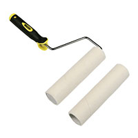 Mogloss Paint Roller Frame and Sleeves 9