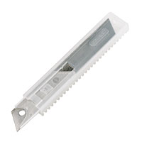 Snap-Off Blades 18mm Pack of 10