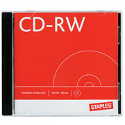 CD-RW in Slim Jewel Case