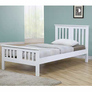 , Brent, 4FT Sml Double Bedstead