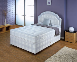 Backcare Deluxe 3FT Divan Bed
