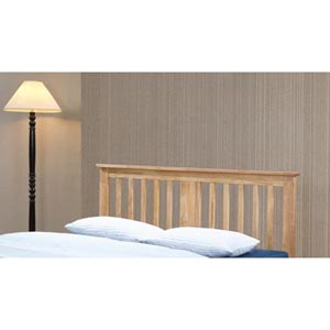 Star Collection Brent 4FT Sml Double Headboard