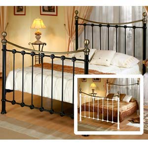 Kelso 4FT 6 Double Bedstead