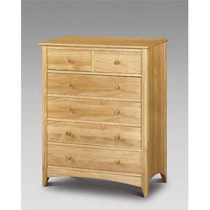 Star Collection Kendal 4   2 Drawer Chest