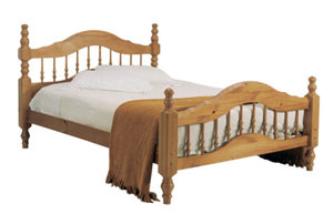 Star Collection Padova 5FT Kingsize Bedstead