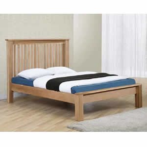 Star Collection Pelham 3FT Single Wooden Bedstead