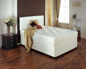 Pocket perfection 3FT Divan Bed