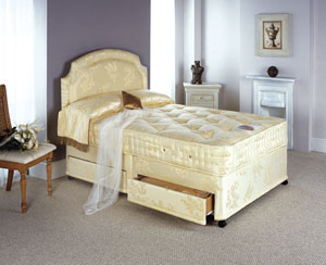 Ritz 3FT Divan Bed