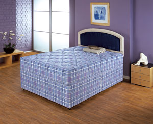 Sleepmaster 3FT Divan Bed